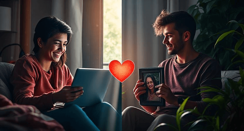 Long-Distance Valentine’s Day Love Messages & Quotes