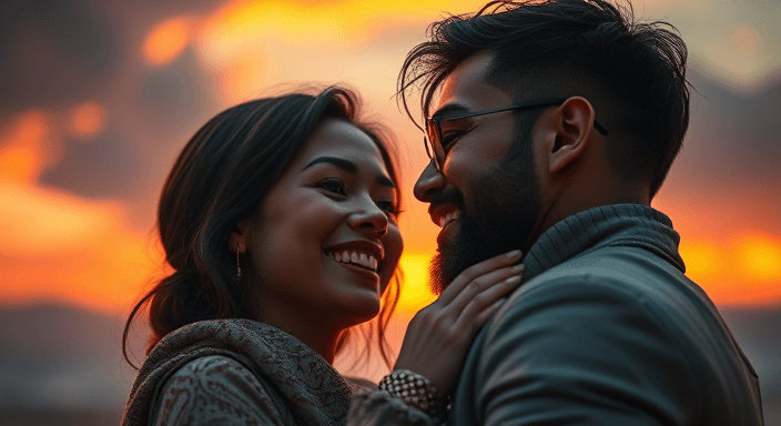 70+ Short Love Messages for Him to Express Your Feelings