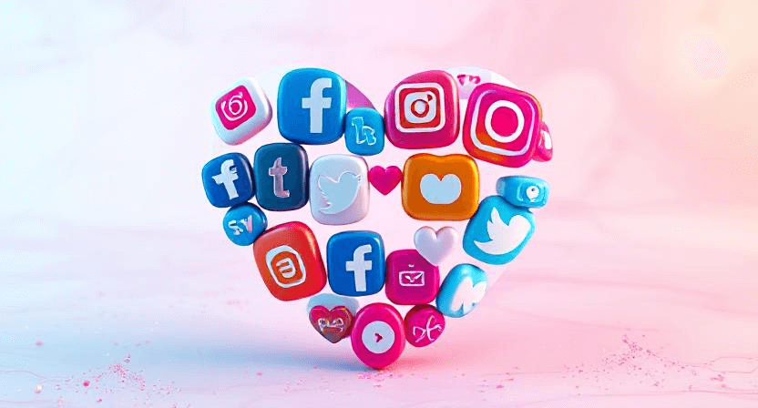 Valentine’s Day Love Messages & Quotes for Social Media