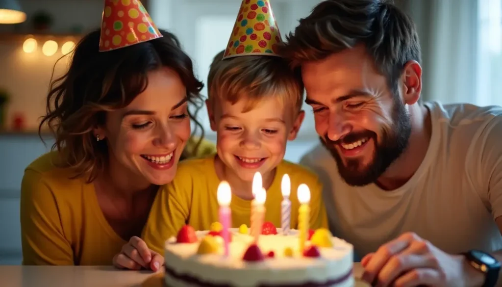 Birthday Wishes for Son from Mother 