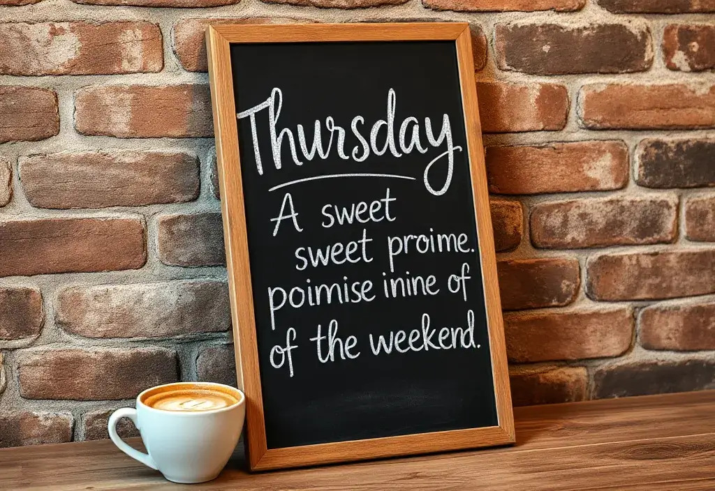 Good Evening Thursday Quotes