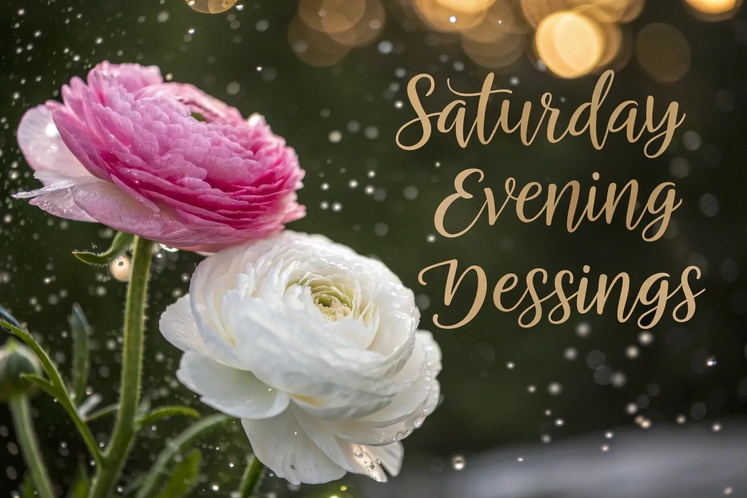 Inspirational Saturday Evening Quotes
