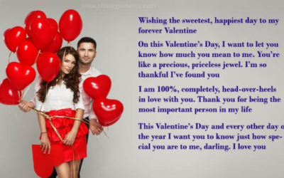 Valentine’s Day Messages for Wife