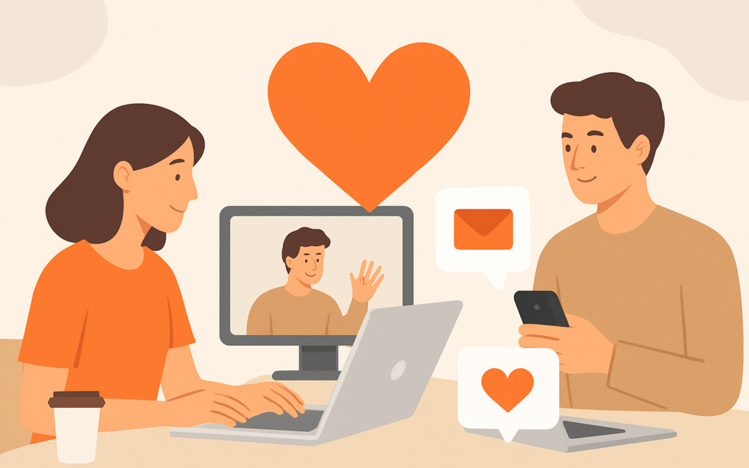 Heartfelt Thanksgiving Messages for Long Distance Relationships