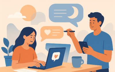 How to Craft Personalized Good Evening Messages for Your Best Friend